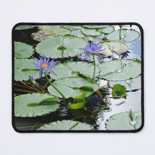 Item preview, Purple Lily Pads designed and sold by CreativeSoup.