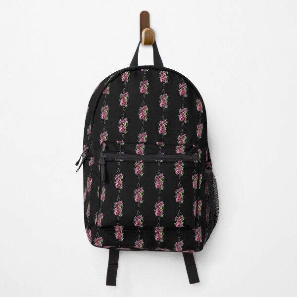 Item preview, Snake with Cherry Flowers designed and sold by RanitasArt.