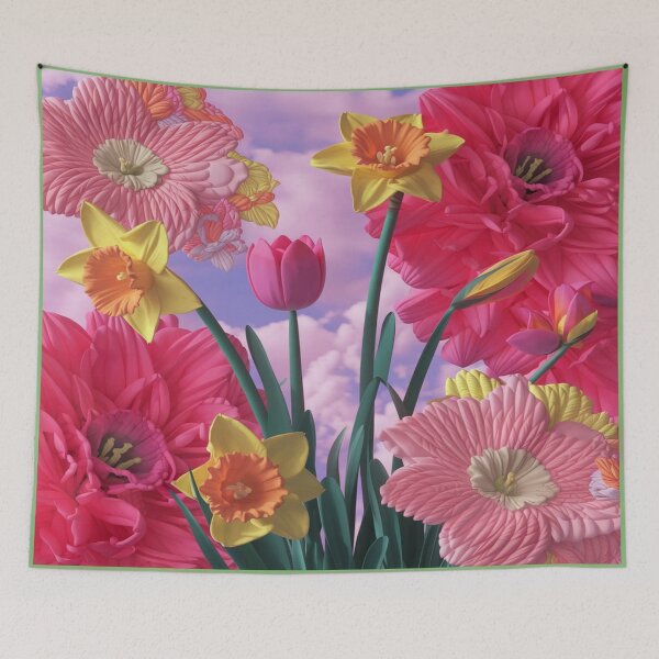 Item preview, Zentangle Spring - Floral Patterns with Early Bloomers designed and sold by FotoworldEdel.