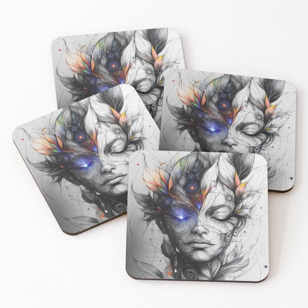 Item preview, Neu-Art Portrait - 65 designed and sold by Neuromech.