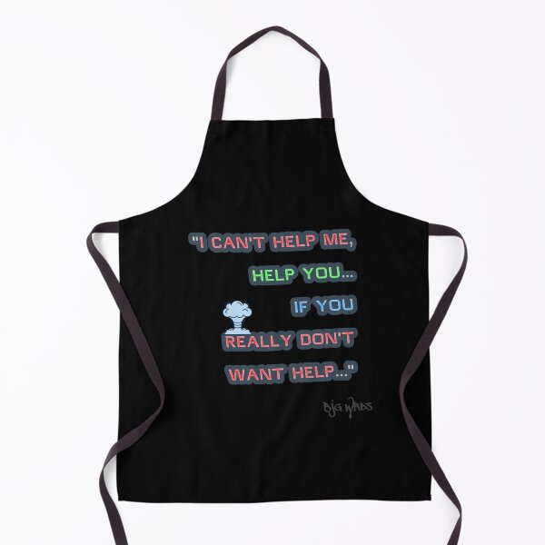 Item preview, "I CAN'T ..." Quote 2/23/2025 designed and sold by BJGWRDS.