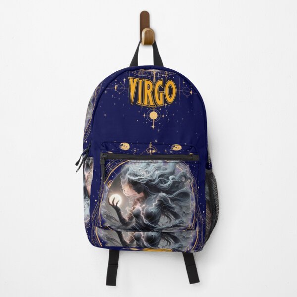 Item preview, Celestials: Virgo designed and sold by The Imaginarium of a Quirky Jose.