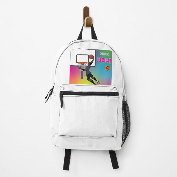 Item preview, LEGENDARY DUNK: The Power of Basketball in a Single Moment! designed and sold by Rolukino Design.