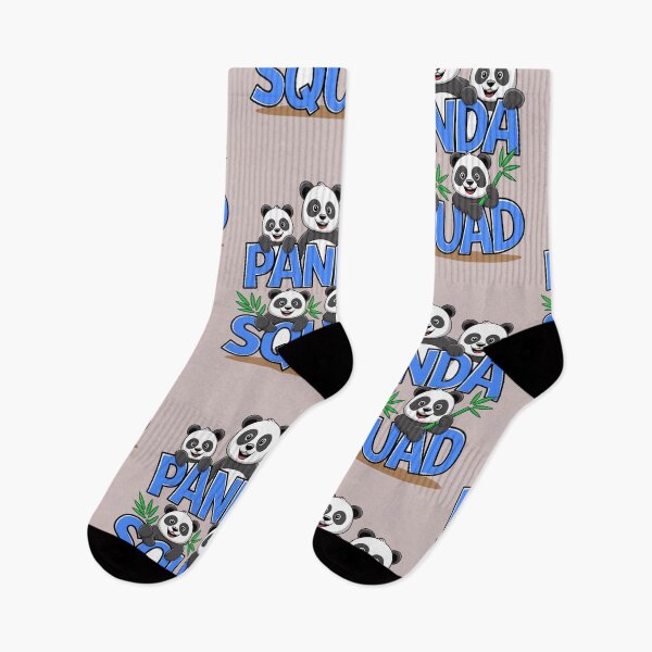 Item preview, Panda Squad designed and sold by Pixel-Lair.