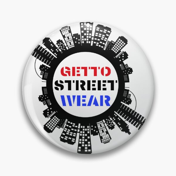Item preview, GETTO STREET WEAR designed and sold by THSSKLEP.