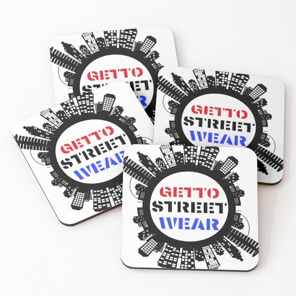 Item preview, GETTO STREET WEAR designed and sold by THSSKLEP.