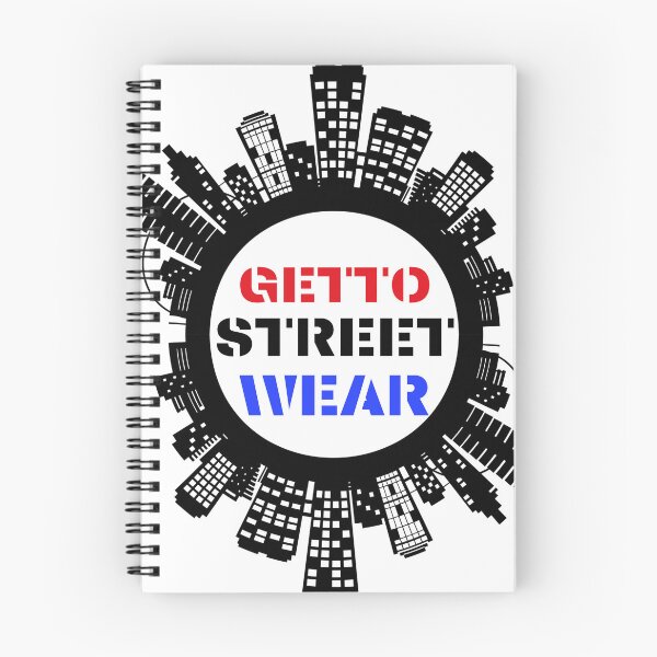 Item preview, GETTO STREET WEAR designed and sold by THSSKLEP.