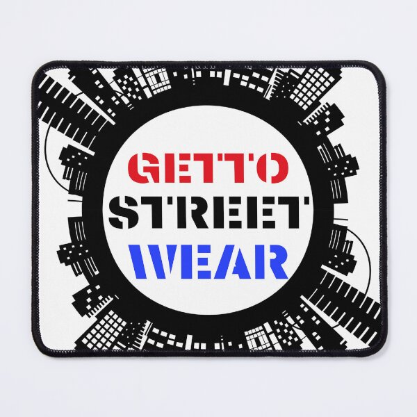 Item preview, GETTO STREET WEAR designed and sold by THSSKLEP.
