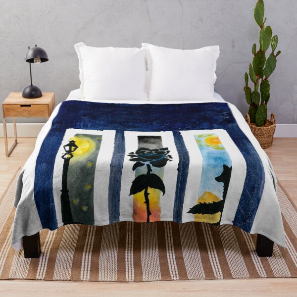 Item preview, Water colour silhouettes designed and sold by BGooddy.