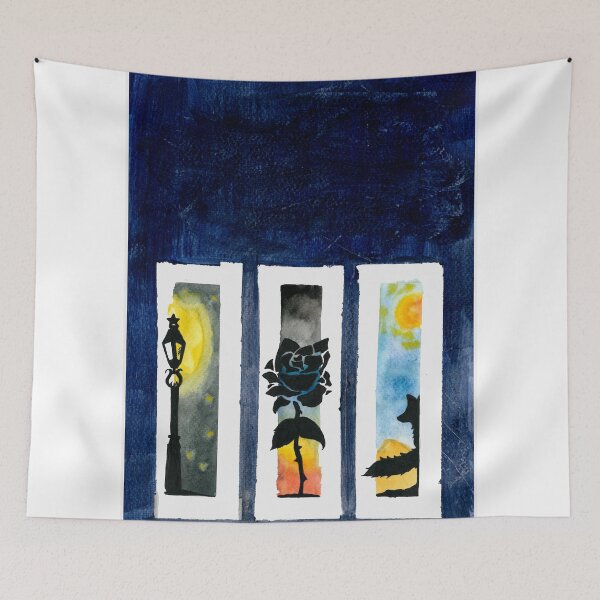 Item preview, Water colour silhouettes designed and sold by BGooddy.