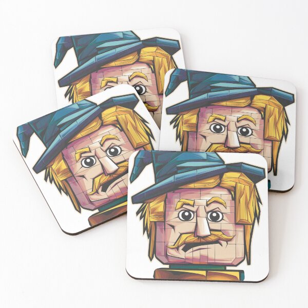Item preview, Magical Me Gilderoy Lockhart designed and sold by BCD BRANDS.