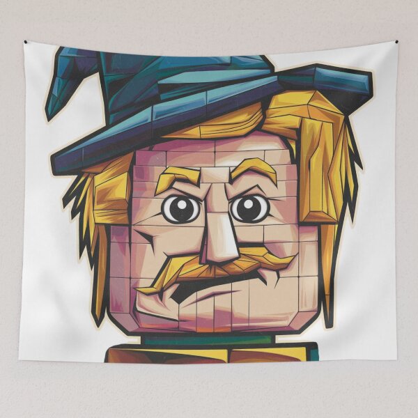 Item preview, Magical Me Gilderoy Lockhart designed and sold by BCD BRANDS.