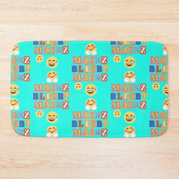 Item preview, Mainz remains Mainz designed and sold by Mauswohn.