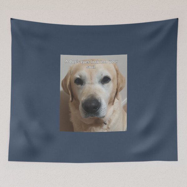 Item preview, The love of dogs designed and sold by Zestysparkles.