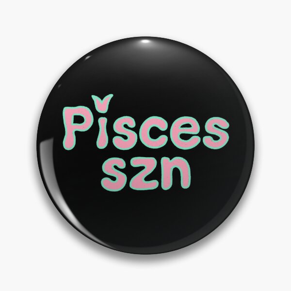 Item preview, Pisces Szn designed and sold by IHateDumplings.