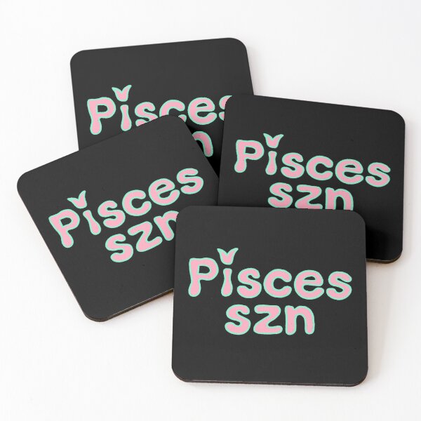 Item preview, Pisces Szn designed and sold by IHateDumplings.