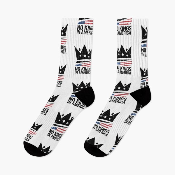 Item preview, No kings in America designed and sold by Mateusz Majcherek.