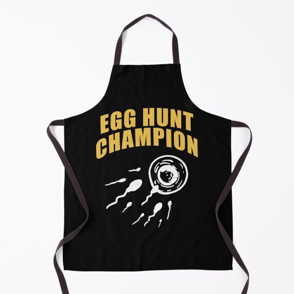 Item preview, Egg Hunt Champion -Funny Easter Pregnancy Reveal Men Dad T-Shirt designed and sold by StreetArtPro.