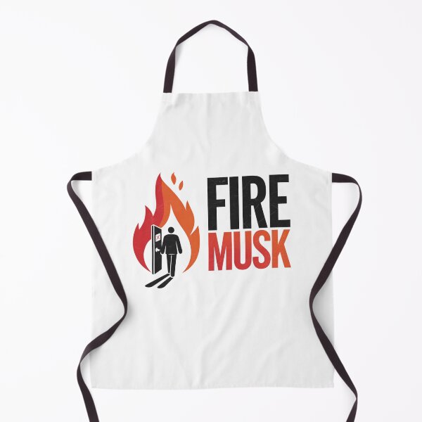 Item preview, Fire Musk Bumper designed and sold by Mateusz Majcherek.