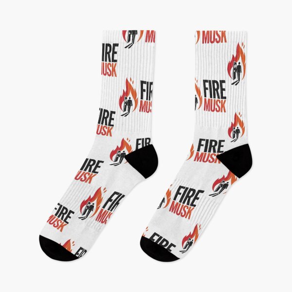 Item preview, Fire Musk Bumper designed and sold by Mateusz Majcherek.