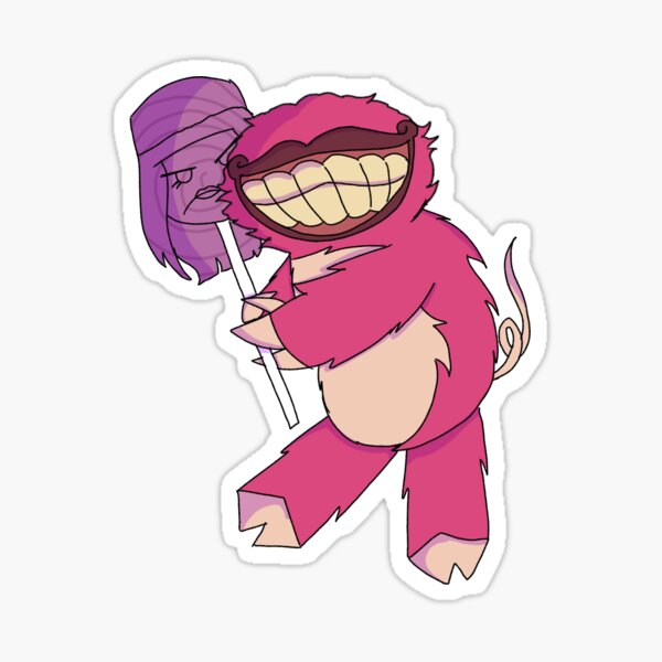 Item preview, Nibbly’s sweet treat designed and sold by RaymondVenomous.