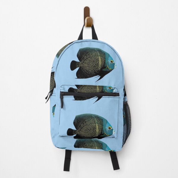 Item preview, French Angelfish Color Design designed and sold by designsasstultd.
