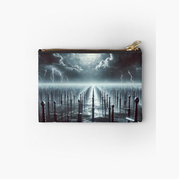 Item preview, Swords in field designed and sold by snow7767.