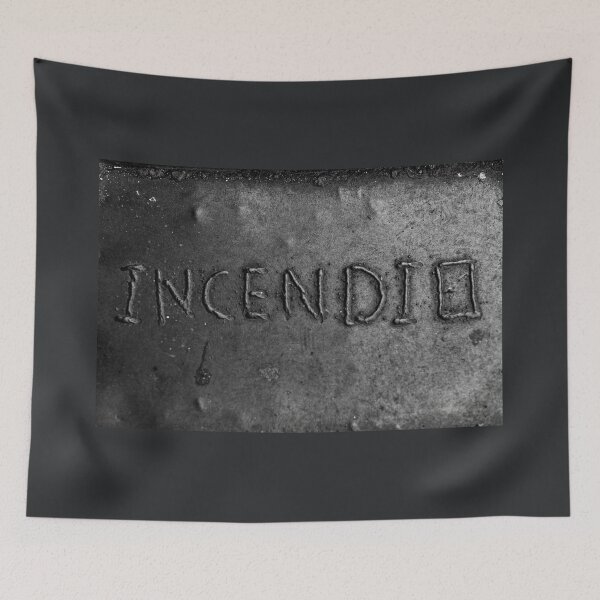 Item preview, Fire, Hot Stuff, Incendio designed and sold by stevepaint.