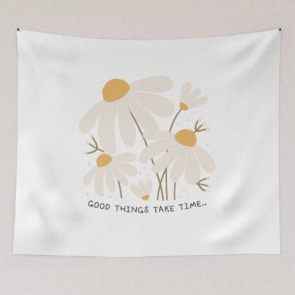 Item preview, Good things take time designed and sold by llMs-pll.