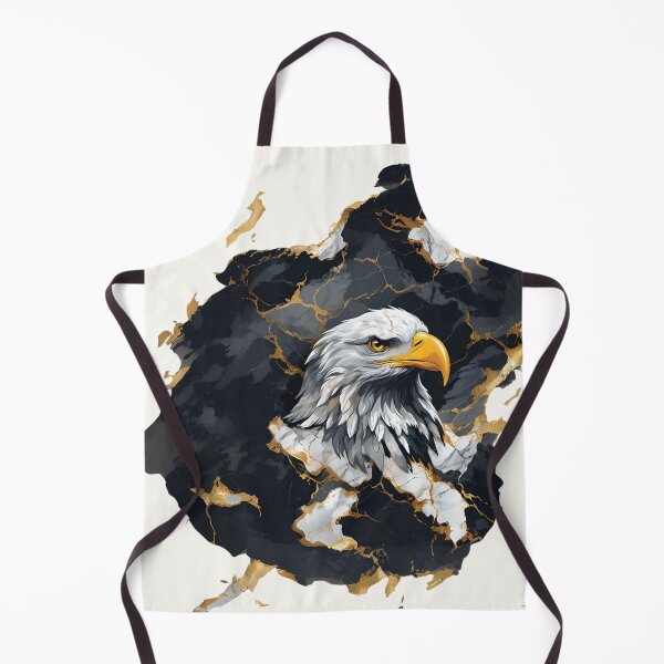 Item preview, Marble Stone with Eagle Face designed and sold by Ciervo Primavera.
