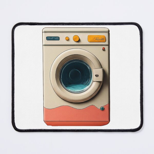 Item preview, Washing Machine designed and sold by iamhewho.