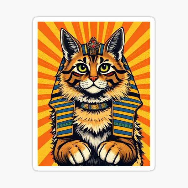 Item preview, RamsCat II designed and sold by LiveLaughStick.
