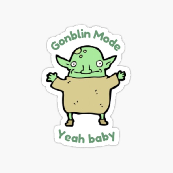 Item preview, Gonblin Mode Hat designed and sold by Nilobk.