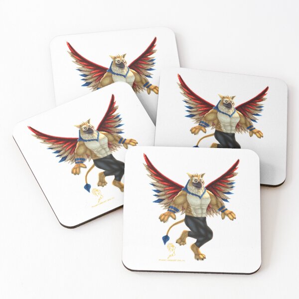 Item preview, Griffin  designed and sold by frankturriart.