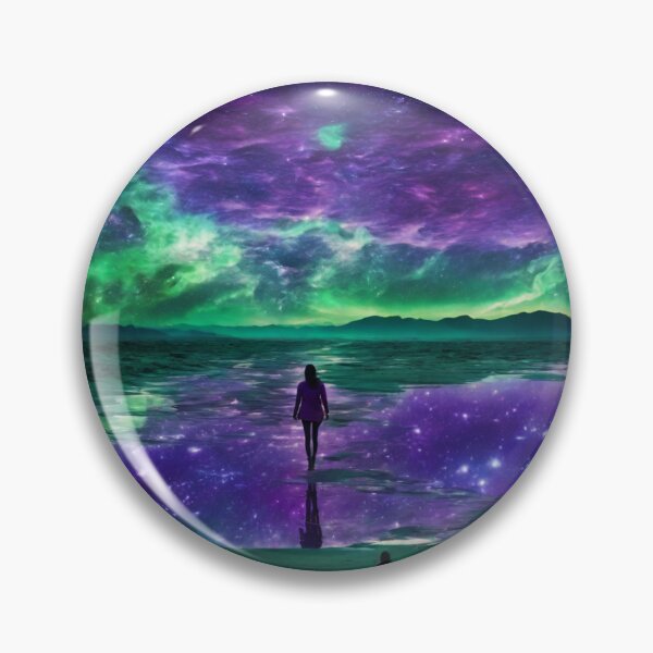 Item preview, Galactic Reflections designed and sold by Sadia Jannat.