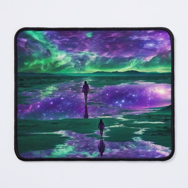 Item preview, Galactic Reflections designed and sold by Sadia Jannat.