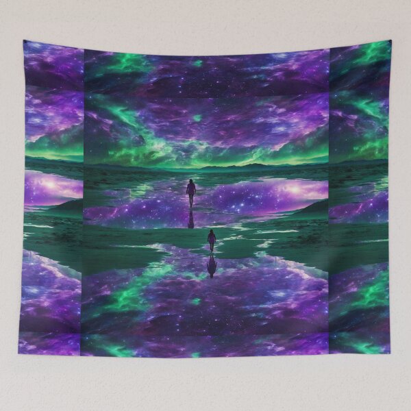 Item preview, Galactic Reflections designed and sold by Sadia  Jannat.
