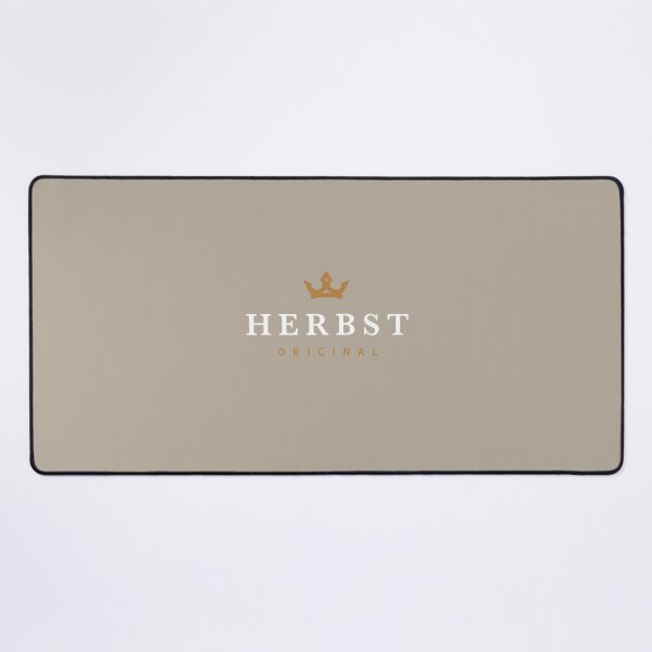 Item preview, Herbst Original family logo designed and sold by GlossAndGlory.