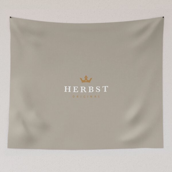 Item preview, Herbst Original family logo designed and sold by GlossAndGlory.