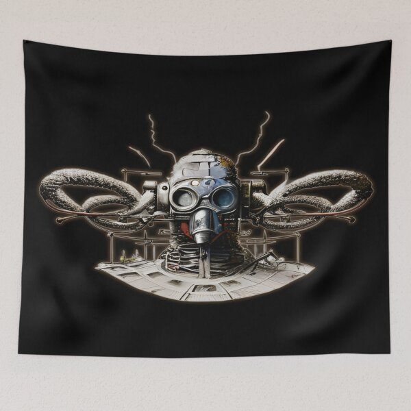 Item preview, Echoes of a Forgotten Future designed and sold by Fadi Alyaldani.
