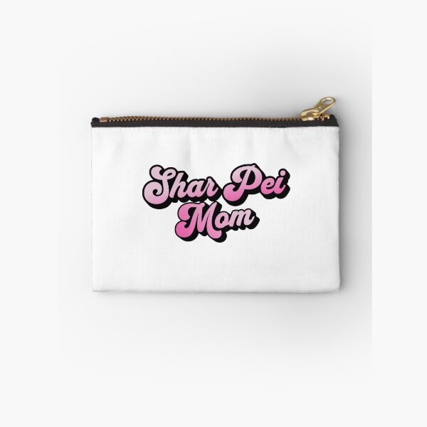 Item preview, Shar Pei Mom Retro Vintage Summer Gift designed and sold by Guarddogdrive.