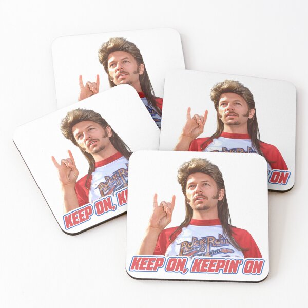 Item preview, Joe Dirt - Keep On, Keepin' On designed and sold by acquiesce13.