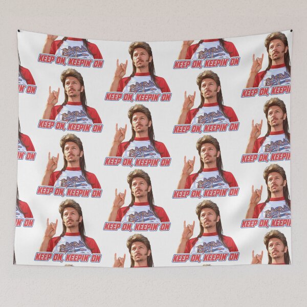 Item preview, Joe Dirt - Keep On, Keepin' On designed and sold by acquiesce13.