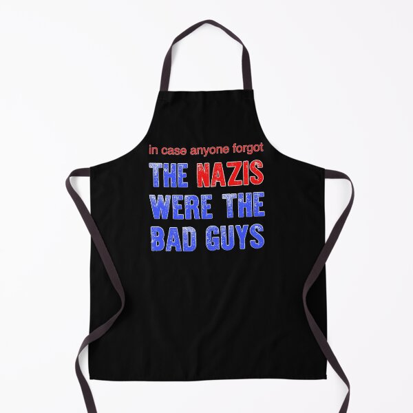 Item preview, in case anyone forgot, the Nazis were the BAD GUYS designed and sold by Signs for Dark Times.