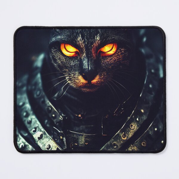 Item preview, Warrior kitty wearing full battle armor designed and sold by RK - Shop.