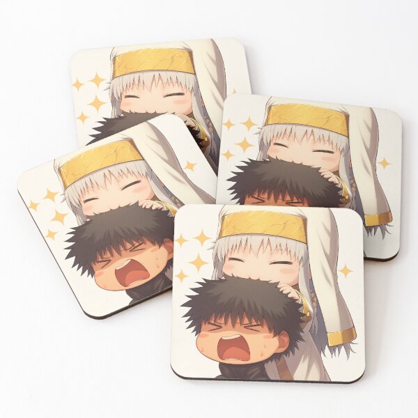 Item preview, Index & Touma - 1 designed and sold by Infinite-Aspire.