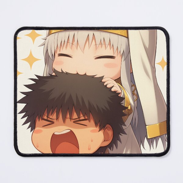 Item preview, Index & Touma - 1 designed and sold by Infinite-Aspire.