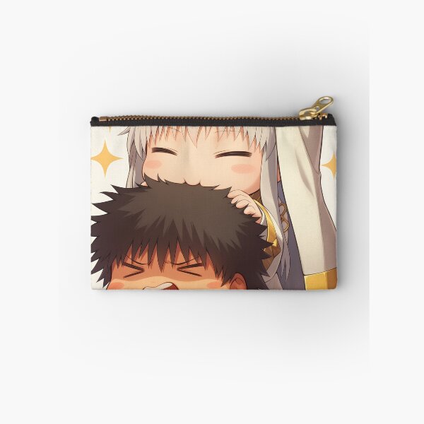 Item preview, Index & Touma - 1 designed and sold by Infinite-Aspire.