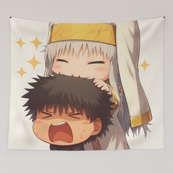 Item preview, Index & Touma - 1 designed and sold by Infinite-Aspire.