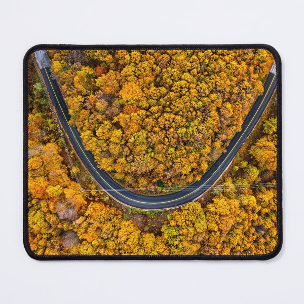 Item preview, Road in the heart of Autumn designed and sold by Hercules Milas.